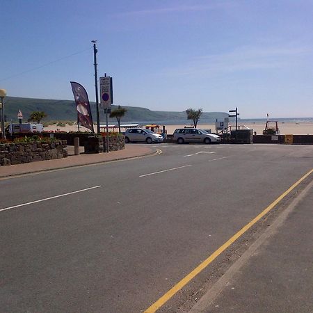 Tal Y Don Hotel Barmouth Bagian luar foto