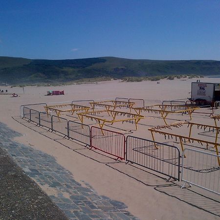Tal Y Don Hotel Barmouth Bagian luar foto