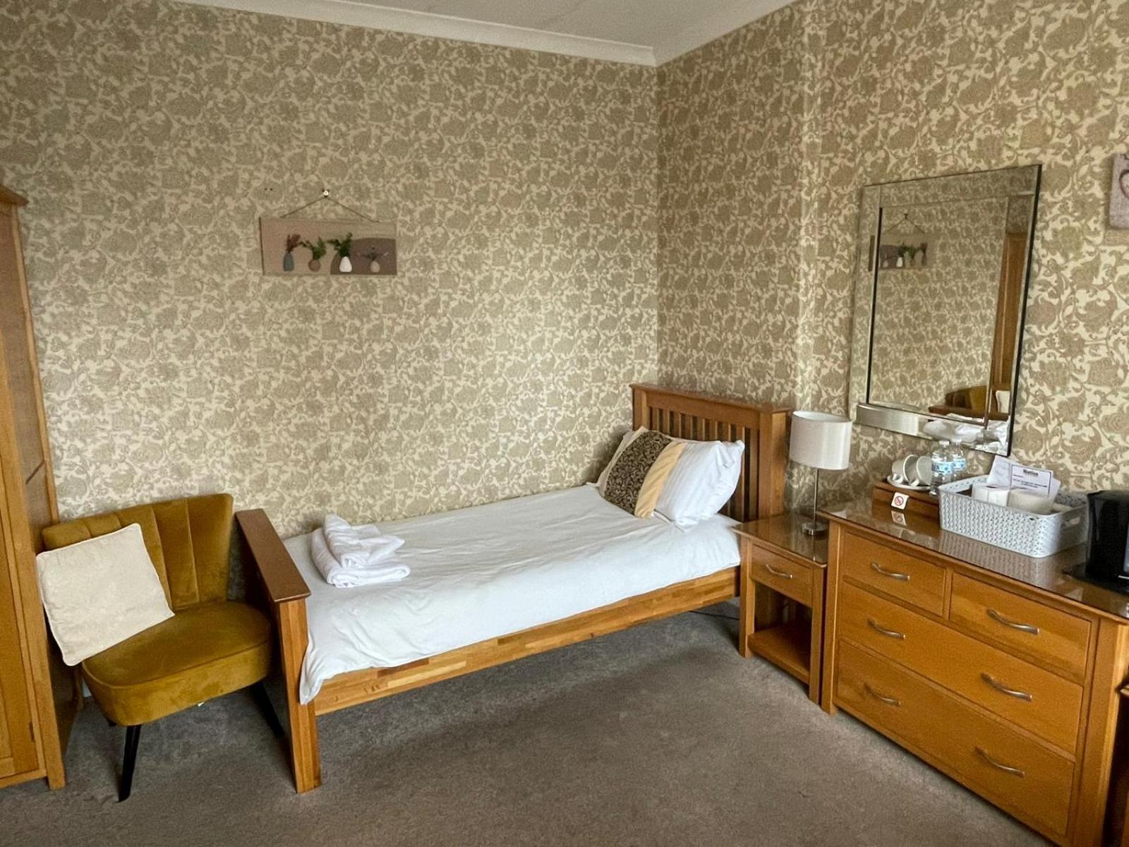 Tal Y Don Hotel Barmouth Bagian luar foto