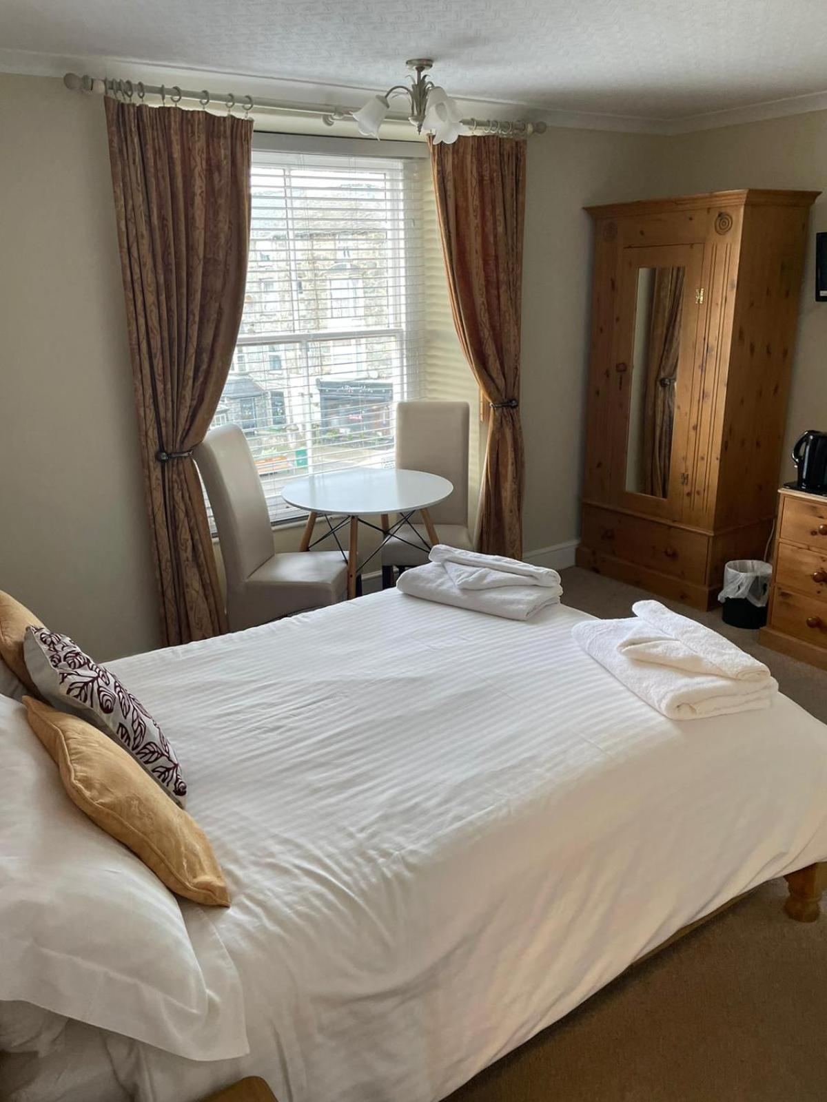 Tal Y Don Hotel Barmouth Bagian luar foto