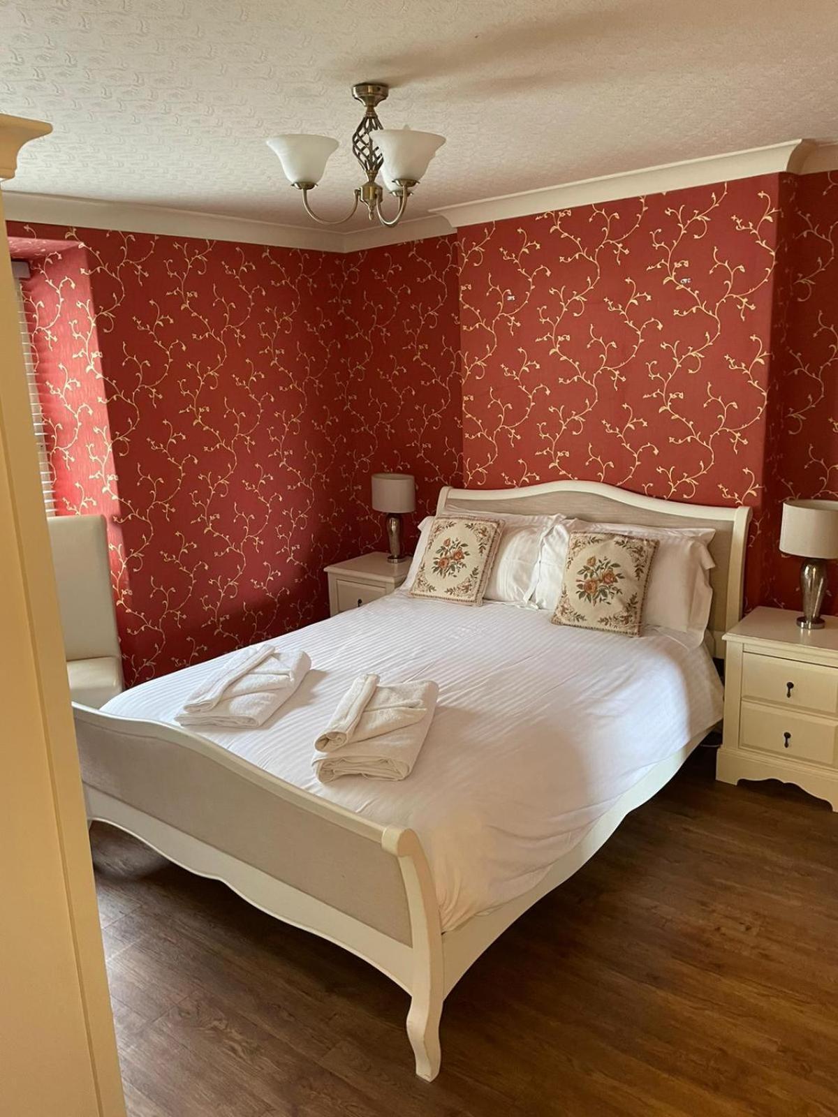Tal Y Don Hotel Barmouth Bagian luar foto