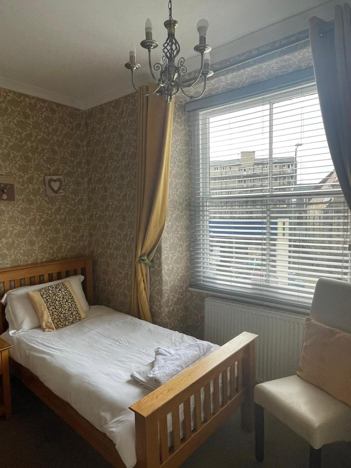 Tal Y Don Hotel Barmouth Bagian luar foto