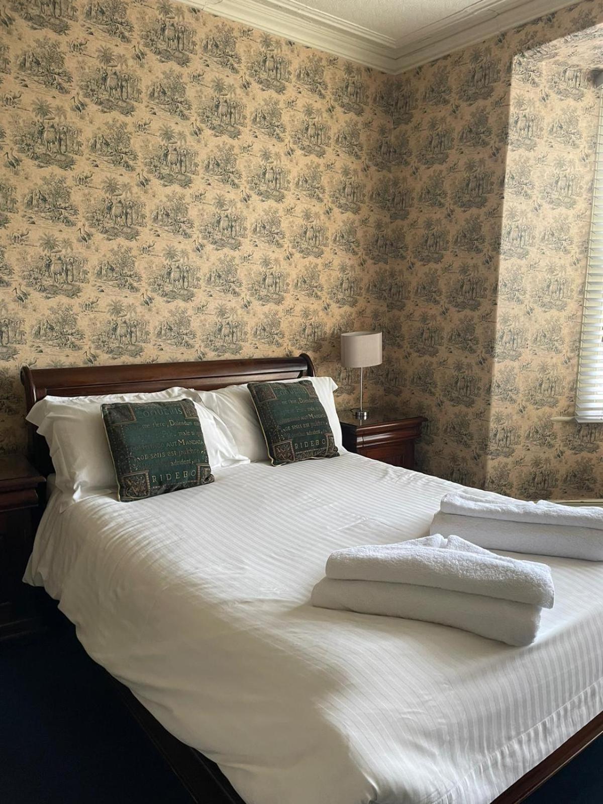 Tal Y Don Hotel Barmouth Bagian luar foto