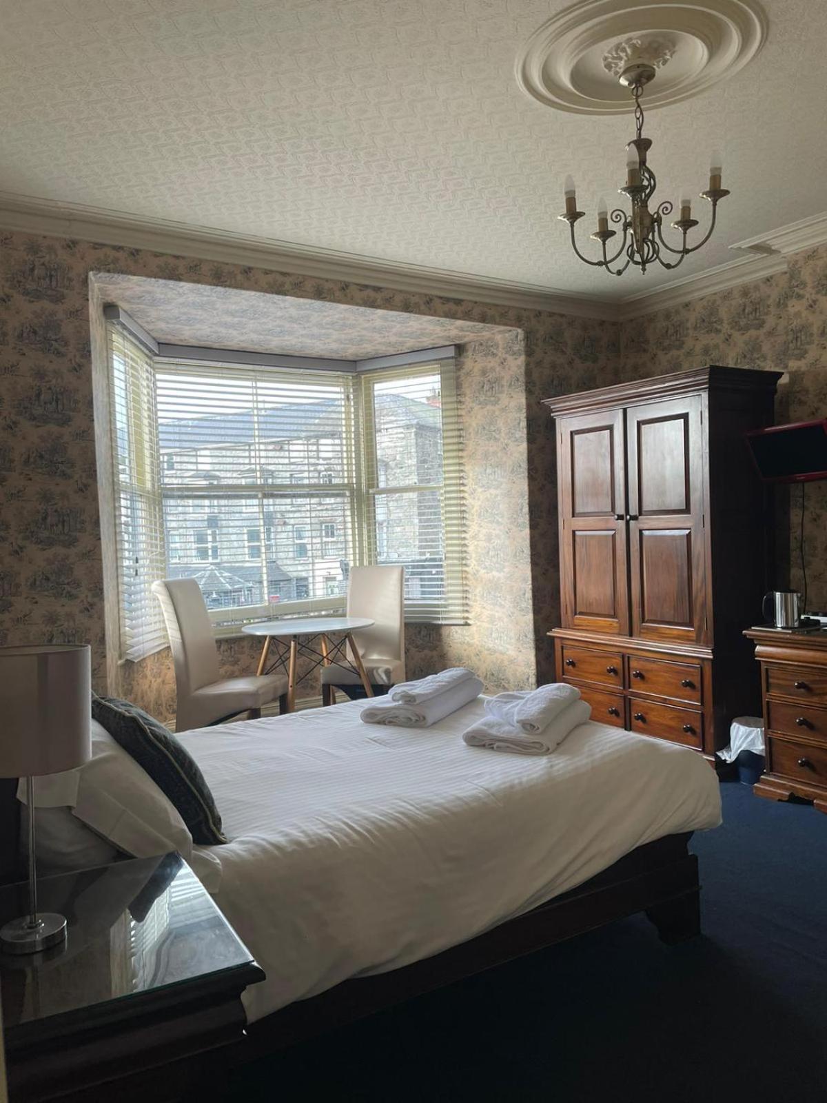 Tal Y Don Hotel Barmouth Bagian luar foto