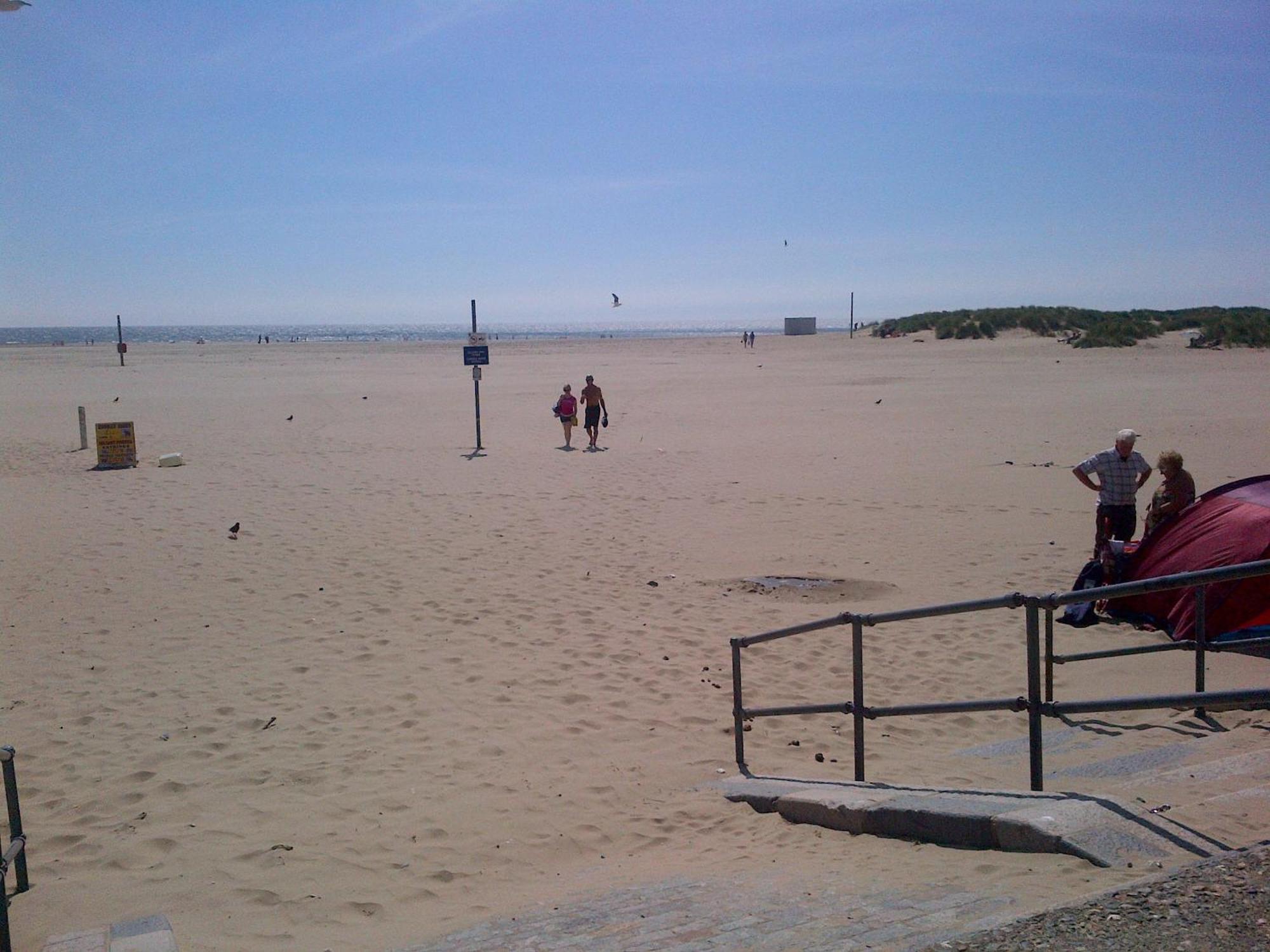 Tal Y Don Hotel Barmouth Bagian luar foto